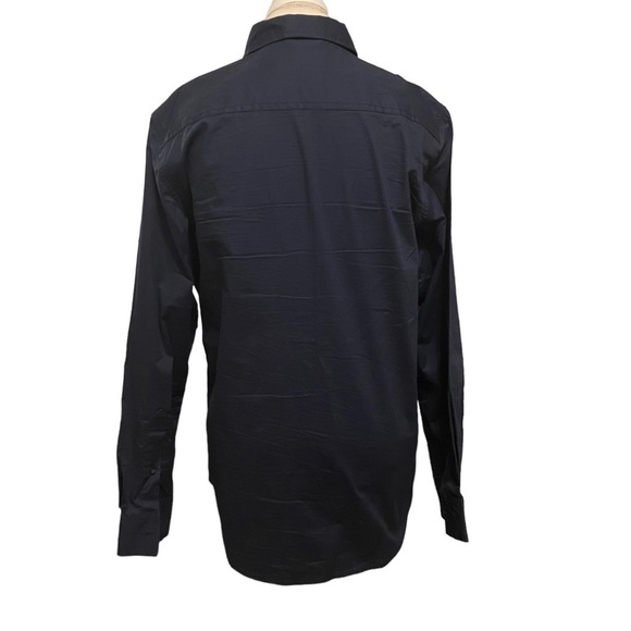 Free Planet Long Sleeve button down shirt - Picture 2 of 7